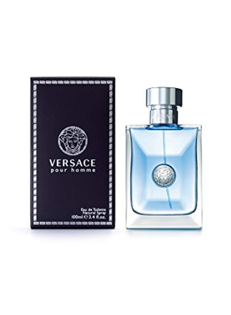 VERSACE POUR HOMME EDT 100ML